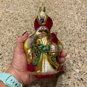 "The Polish Nobleman " by Polonaise by Kurt Adler 1996